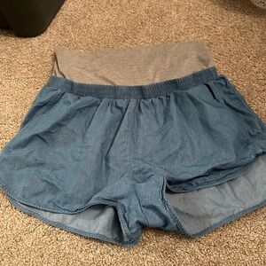 EUC Maternity Shorts